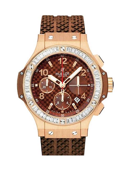 hublot big bang 41mm rose gold